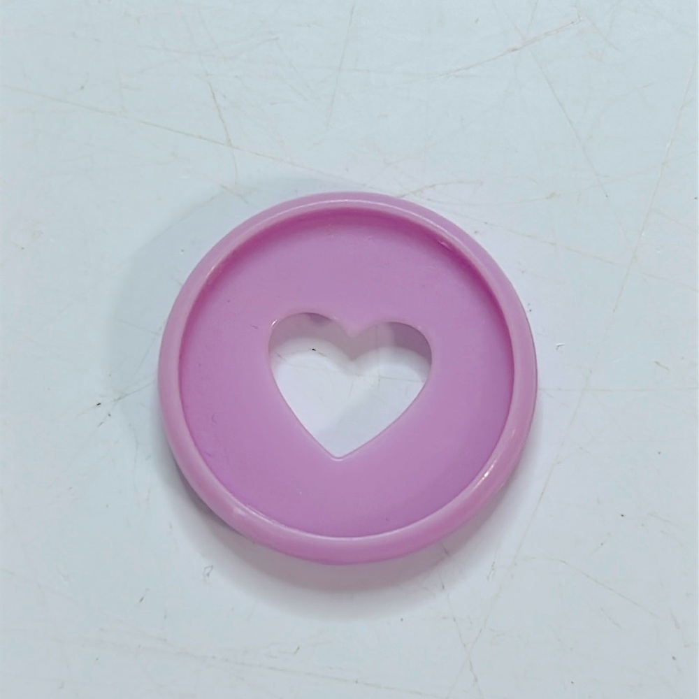 21 Pink Mini Happy Planner Discs